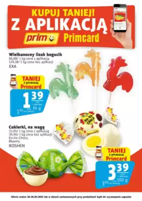 Prim Market gazetka (ważność do 26-03)