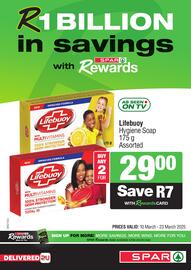 Spar Savemor catalogue Page 3