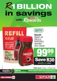 Spar Savemor catalogue Page 4