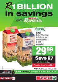 Spar Savemor catalogue Page 5