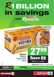 Spar Savemor catalogue Page 7