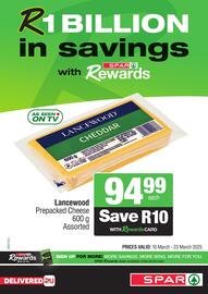 Spar Savemor catalogue Page 8