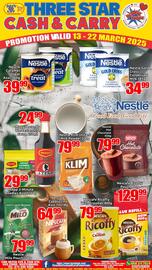 Three Star Cash and Carry catalogue Page 2