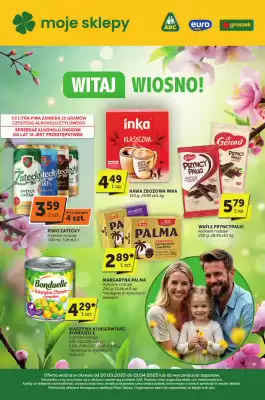 Euro Sklep gazetka (ważność do 1-04)