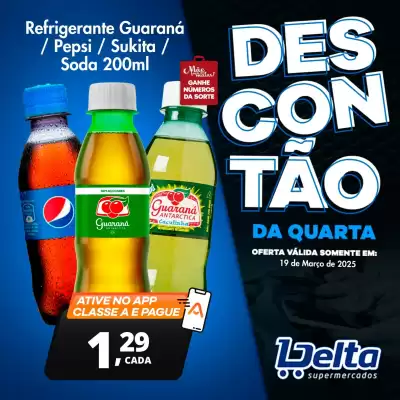 Catálogo Delta Supermercados (válido até 19-03)