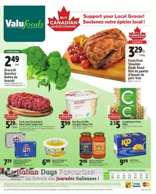 ValuFoods flyer (valid until 26-03)