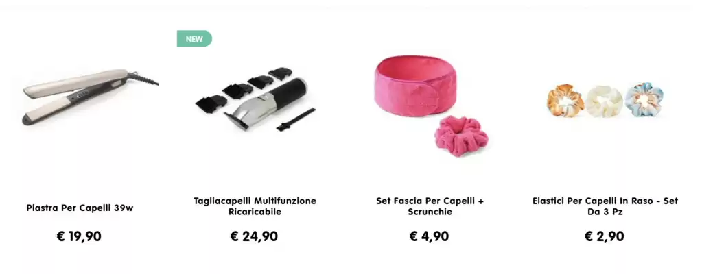 Volantino Dmail (valido fino al 30-03)