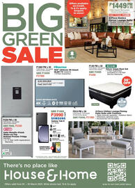 House & Home catalogue Page 1