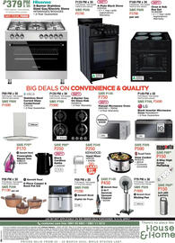 House & Home catalogue Page 8