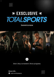 Totalsports catalogue week 12 Page 1