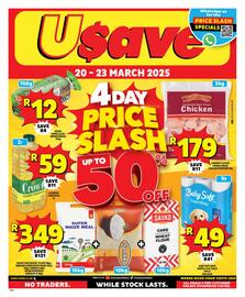 Usave catalogue Page 1