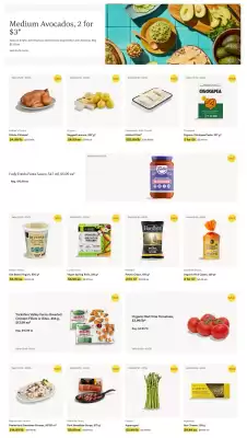 Whole Foods Market flyer (valid until 26-03)