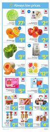 Walmart flyer week 12 Page 3