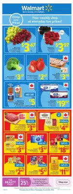 Walmart flyer (valid until 26-03)