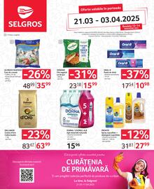 Catalog Selgros Pagină 1