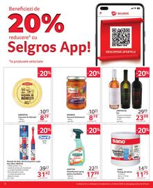 Catalog Selgros Pagină 2