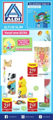 ALDI folder week 14 (geldig t/m 6-04)