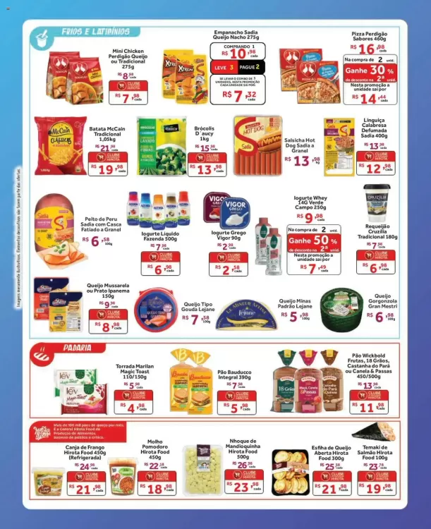 Catálogo Hirota Food Supermercado (válido até 31-03)