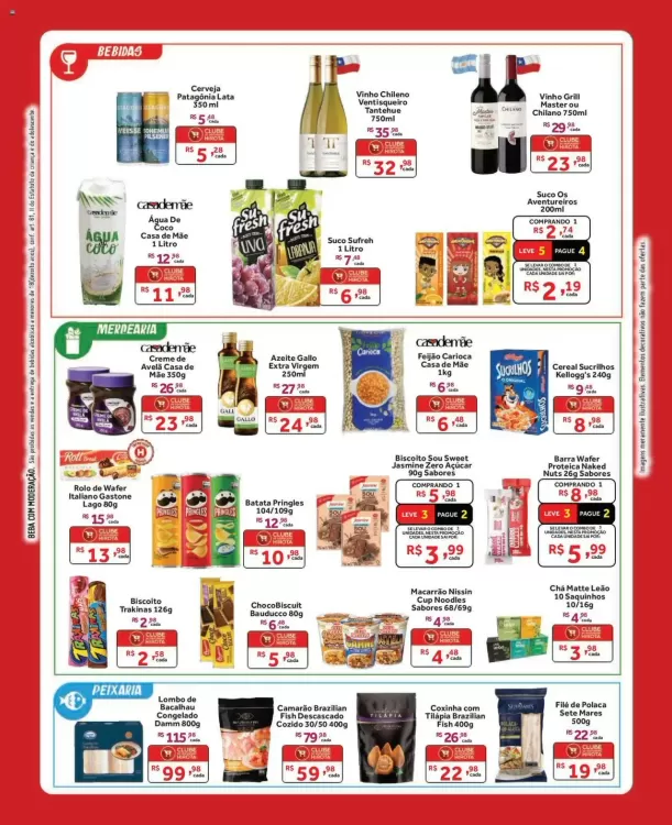 Catálogo Hirota Food Supermercado (válido até 31-03)