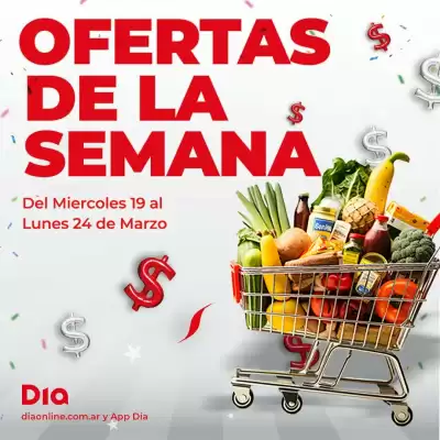 Catálogo Supermercados DIA (válido hasta 24-03)