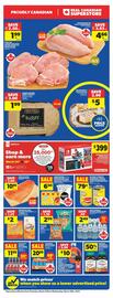 Real Canadian Superstore flyer week 12 Page 1