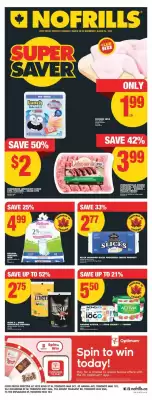 No Frills flyer (valid until 27-03)