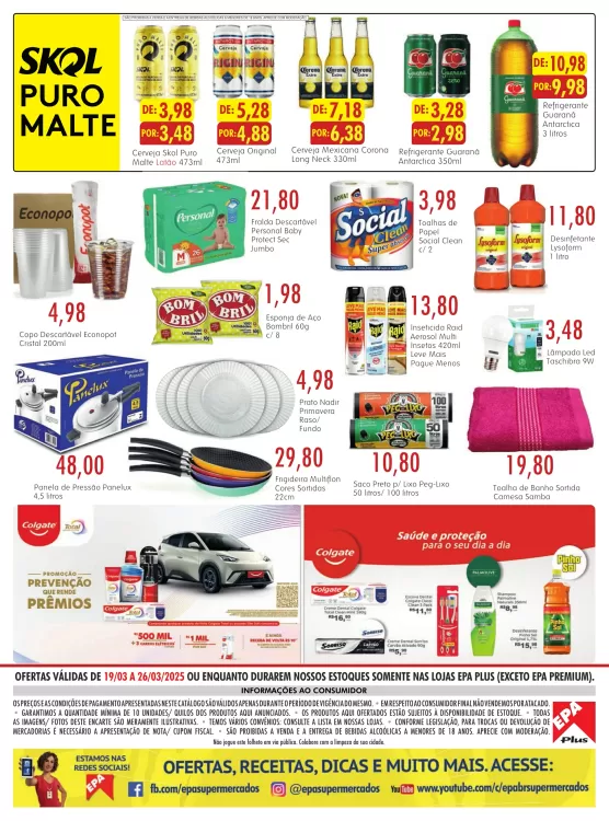 Catálogo Epa (válido até 26-03)
