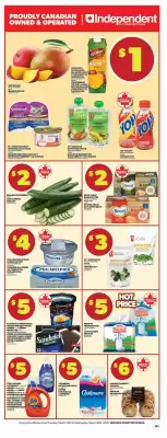 Independent Grocer flyer (valid until 27-03)