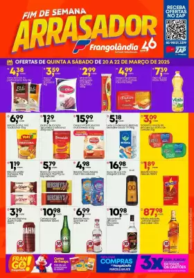 Ofertas Frangolândia (válido até 22-03)