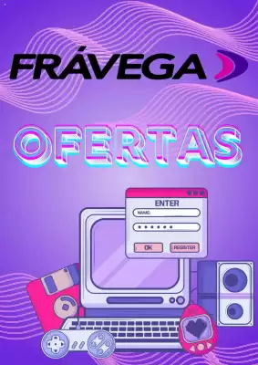 Catálogo Frávega (válido hasta 21-04)