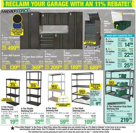 Menards Weekly Ad Page 11