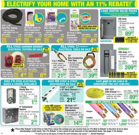 Menards Weekly Ad Page 12