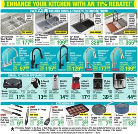 Menards Weekly Ad Page 16