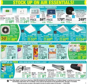 Menards Weekly Ad Page 19