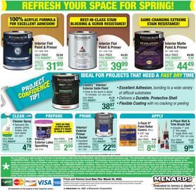 Menards Weekly Ad Page 22