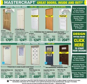 Menards Weekly Ad Page 4