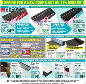 Menards Weekly Ad Page 6