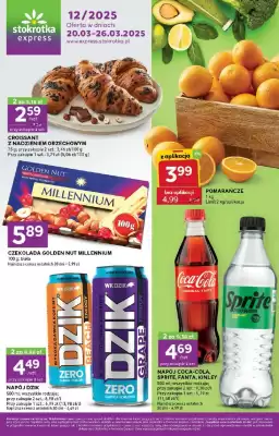 Stokrotka gazetka (ważność do 26-03)