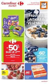 Catalogue Carrefour Market page 1