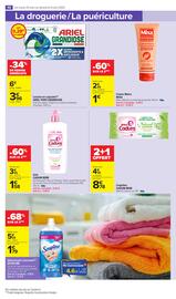 Catalogue Carrefour Market page 12