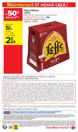 Catalogue Carrefour Market page 14