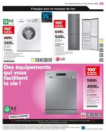 Catalogue Carrefour page 11