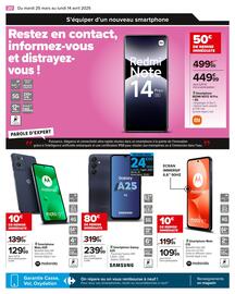 Catalogue Carrefour page 22