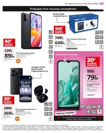 Catalogue Carrefour page 23