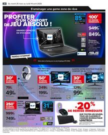 Catalogue Carrefour page 28