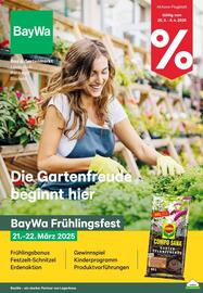 BayWa Flugblatt Seite 1