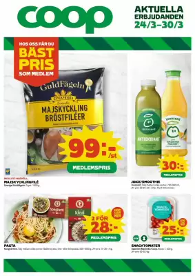 Coop reklamblad (giltig till och med 30-03)