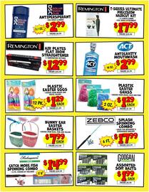 Ollie's Weekly Ad week 12 Page 2