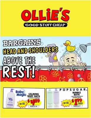 Ollie's Weekly Ad (valid until 26-03)