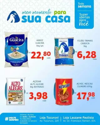 Catálogo Trimais Supermercado (válido até 24-03)